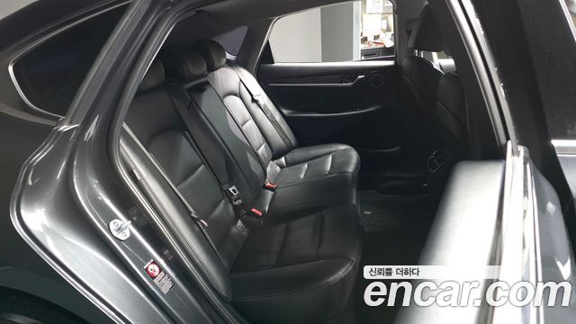 Hyundai Grandeur (IG) 2.4 Modern 2018 — фото 12
