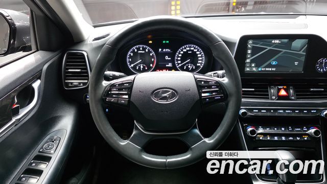 Hyundai Grandeur (IG) 2.4 Modern 2018 — фото 13