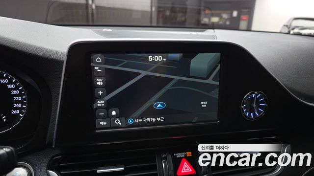 Hyundai Grandeur (IG) 2.4 Modern 2018 — фото 14