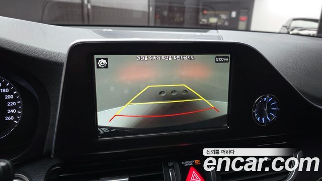Hyundai Grandeur (IG) 2.4 Modern 2018 — фото 15