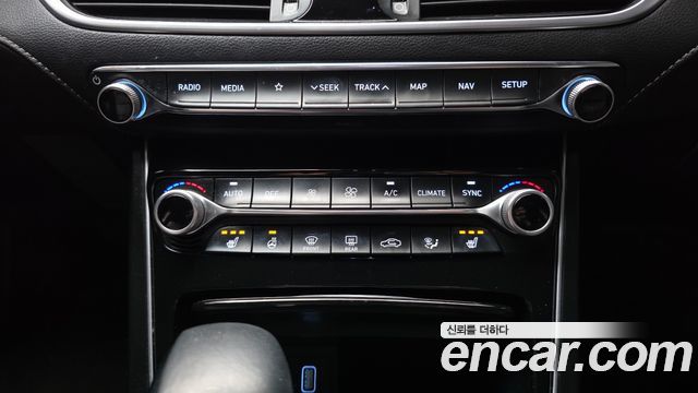 Hyundai Grandeur (IG) 2.4 Modern 2018 — фото 16