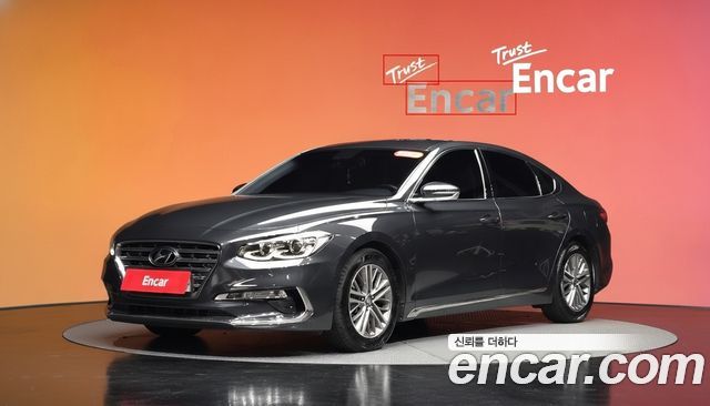 Hyundai Grandeur (IG) 2.4 Modern