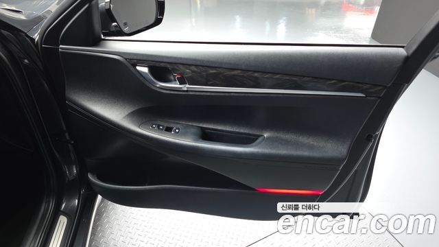 Hyundai Grandeur (IG) 2.4 Modern 2018 — фото 24