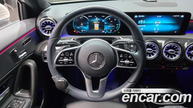 Mercedes-Benz A-Class (W177) A220 Hatchback 2021 — фото 13