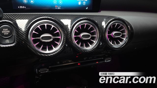 Mercedes-Benz A-Class (W177) A220 Hatchback 2021 — фото 17