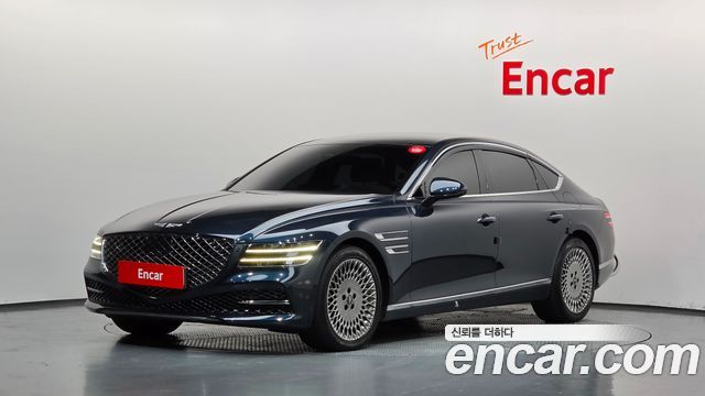 Genesis G80 (RG3) Gasoline 3.5 Turbo AWD