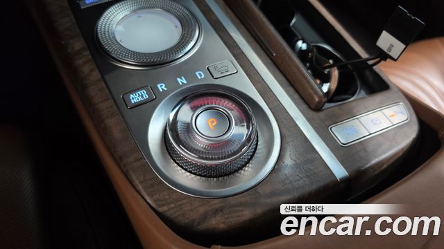 Genesis G80 (RG3) Gasoline 3.5 Turbo AWD 2021 — фото 9