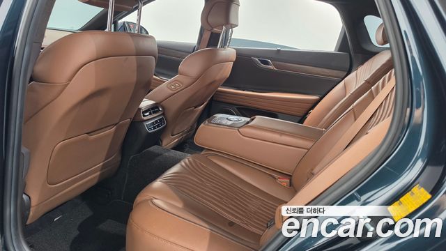 Genesis G80 (RG3) Gasoline 3.5 Turbo AWD 2021 — фото 11