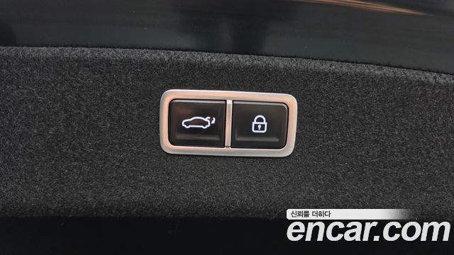 Genesis G80 (RG3) Gasoline 3.5 Turbo AWD 2021 — фото 17