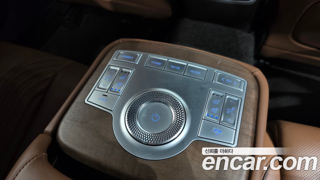 Genesis G80 (RG3) Gasoline 3.5 Turbo AWD 2021 — фото 19