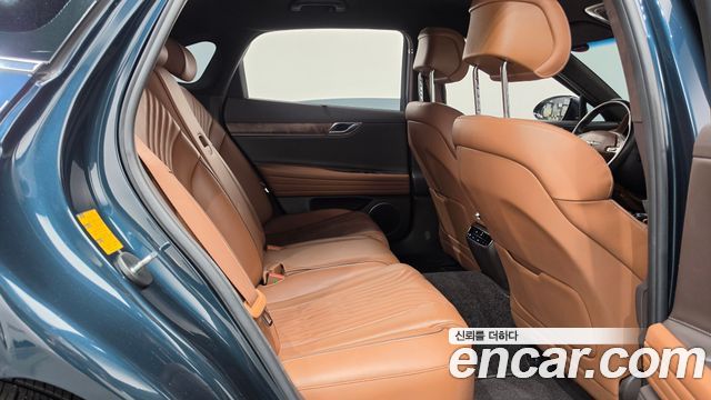 Genesis G80 (RG3) Gasoline 3.5 Turbo AWD 2021 — фото 20