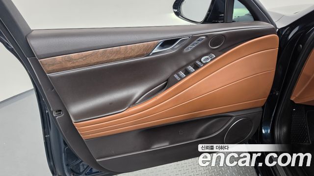 Genesis G80 (RG3) Gasoline 3.5 Turbo AWD 2021 — фото 24
