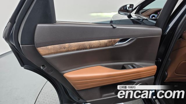 Genesis G80 (RG3) Gasoline 3.5 Turbo AWD 2021 — фото 25