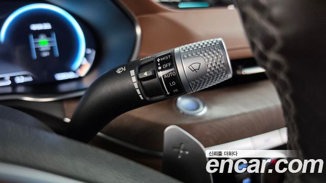 Genesis G80 (RG3) Gasoline 3.5 Turbo AWD 2021 — фото 28