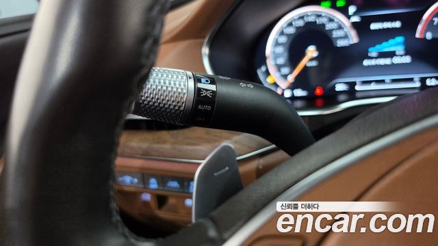 Genesis G80 (RG3) Gasoline 3.5 Turbo AWD 2021 — фото 29