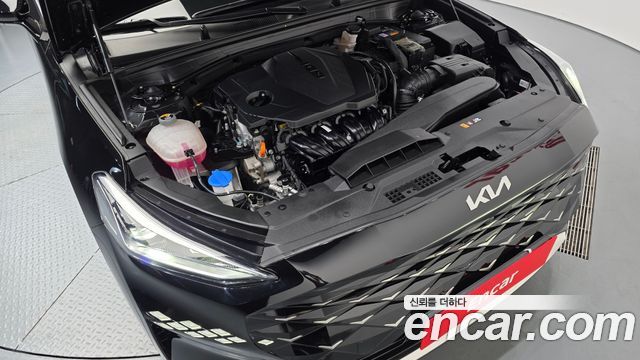Kia K8 2.5 Gasoline 2WD Noblesse 2023 — фото 6