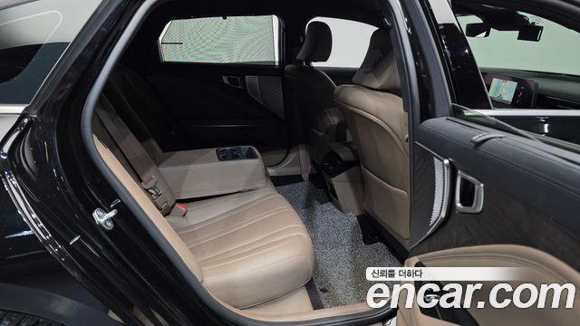 Kia K8 2.5 Gasoline 2WD Noblesse 2023 — фото 12