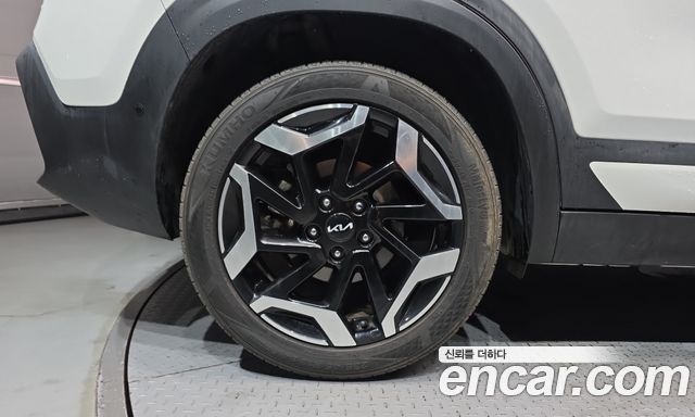 Kia Seltos Gasoline 1.6 Turbo 2WD Signature 2024 — фото 5