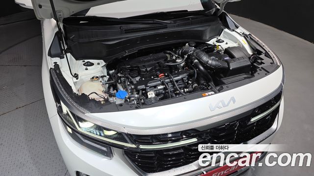 Kia Seltos Gasoline 1.6 Turbo 2WD Signature 2024 — фото 6