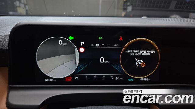 Kia Seltos Gasoline 1.6 Turbo 2WD Signature 2024 — фото 8