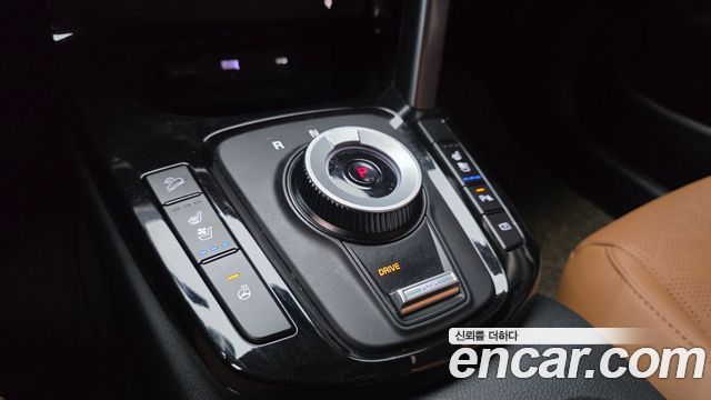 Kia Seltos Gasoline 1.6 Turbo 2WD Signature 2024 — фото 9