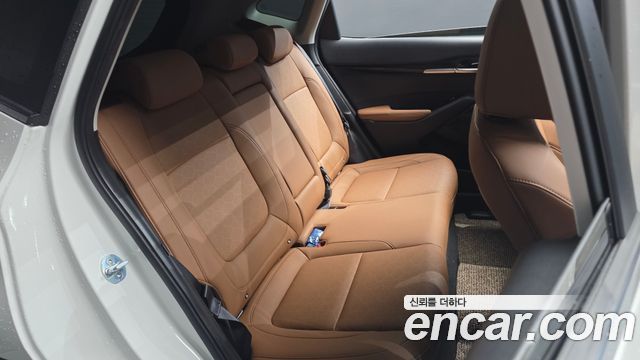 Kia Seltos Gasoline 1.6 Turbo 2WD Signature 2024 — фото 11