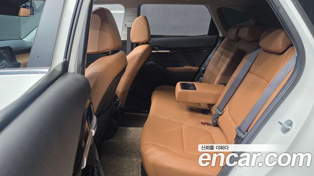 Kia Seltos Gasoline 1.6 Turbo 2WD Signature 2024 — фото 12