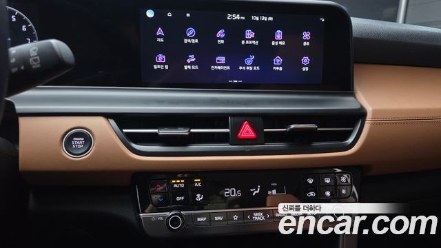 Kia Seltos Gasoline 1.6 Turbo 2WD Signature 2024 — фото 14