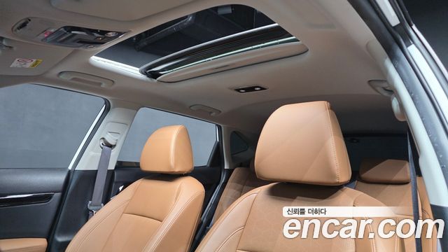 Kia Seltos Gasoline 1.6 Turbo 2WD Signature 2024 — фото 18