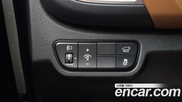 Kia Seltos Gasoline 1.6 Turbo 2WD Signature 2024 — фото 20