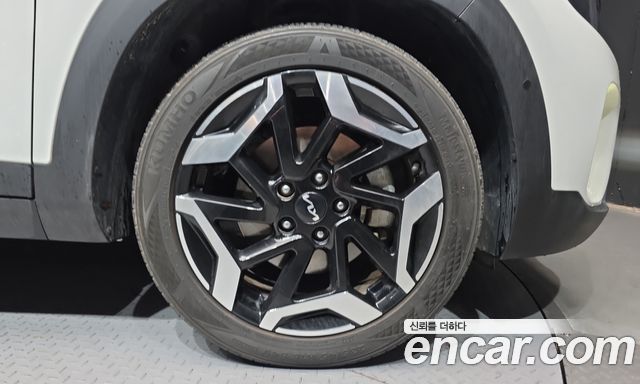 Kia Seltos Gasoline 1.6 Turbo 2WD Signature 2024 — фото 21