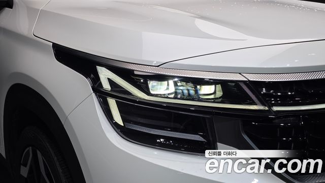 Kia Seltos Gasoline 1.6 Turbo 2WD Signature 2024 — фото 22
