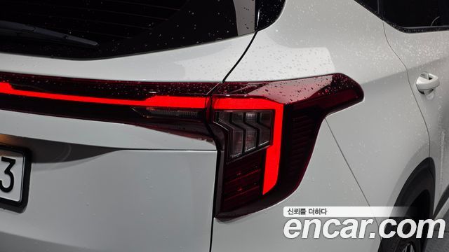 Kia Seltos Gasoline 1.6 Turbo 2WD Signature 2024 — фото 23