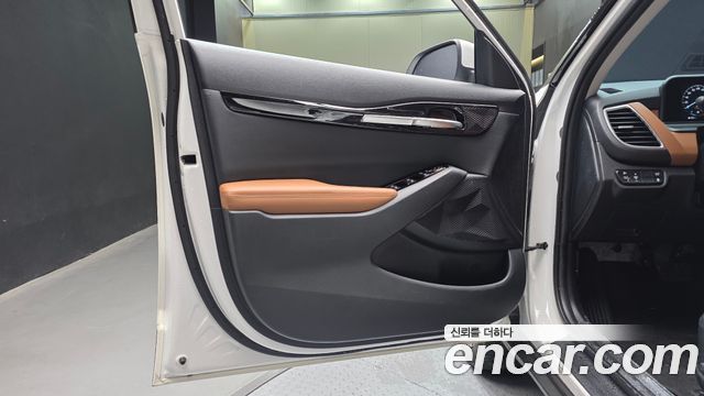 Kia Seltos Gasoline 1.6 Turbo 2WD Signature 2024 — фото 24