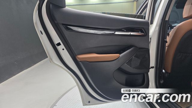 Kia Seltos Gasoline 1.6 Turbo 2WD Signature 2024 — фото 25