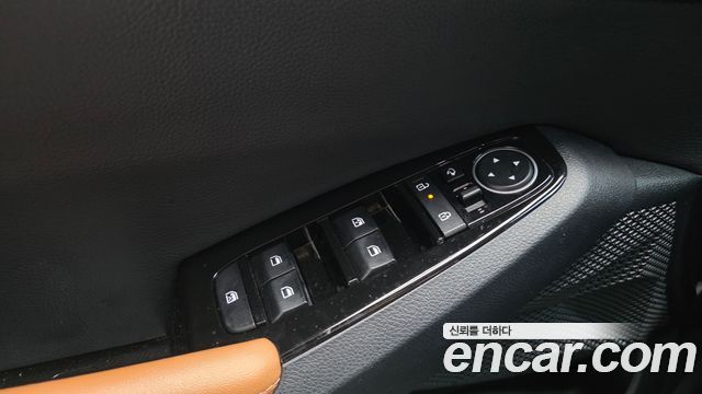 Kia Seltos Gasoline 1.6 Turbo 2WD Signature 2024 — фото 27