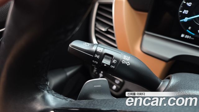 Kia Seltos Gasoline 1.6 Turbo 2WD Signature 2024 — фото 31