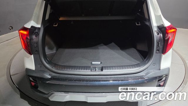 Kia Seltos Gasoline 1.6 Turbo 2WD Signature 2024 — фото 34