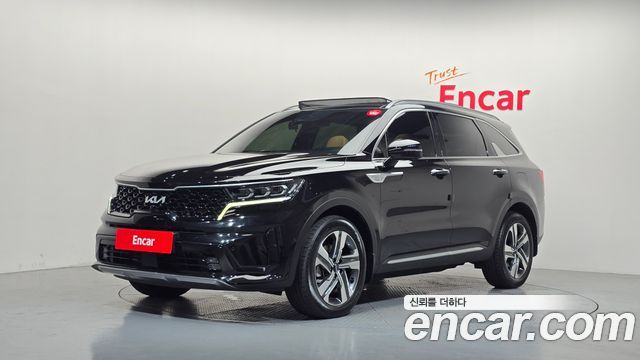 Kia Sorento (IV) HEV 1.6 2WD Signature 2023 — фото 1