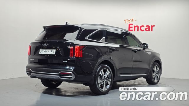 Kia Sorento (IV) HEV 1.6 2WD Signature 2023 — фото 2