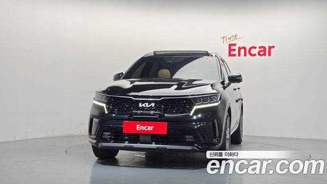 Kia Sorento (IV) HEV 1.6 2WD Signature 2023 — фото 3