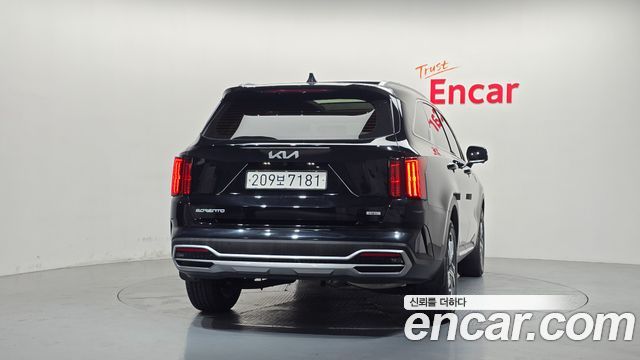 Kia Sorento (IV) HEV 1.6 2WD Signature 2023 — фото 4