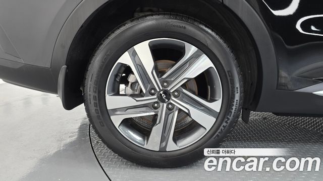 Kia Sorento (IV) HEV 1.6 2WD Signature 2023 — фото 5