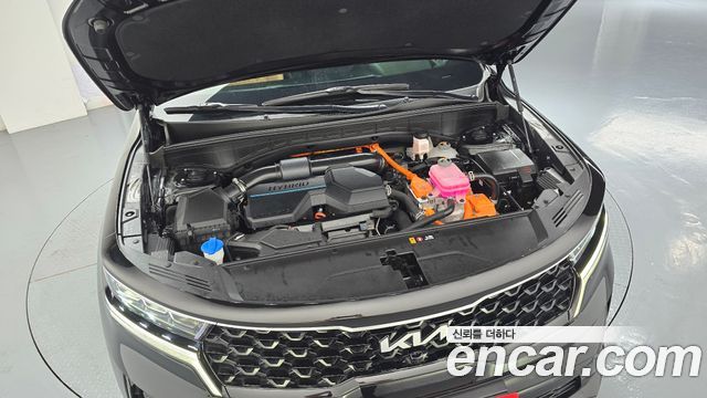 Kia Sorento (IV) HEV 1.6 2WD Signature 2023 — фото 6