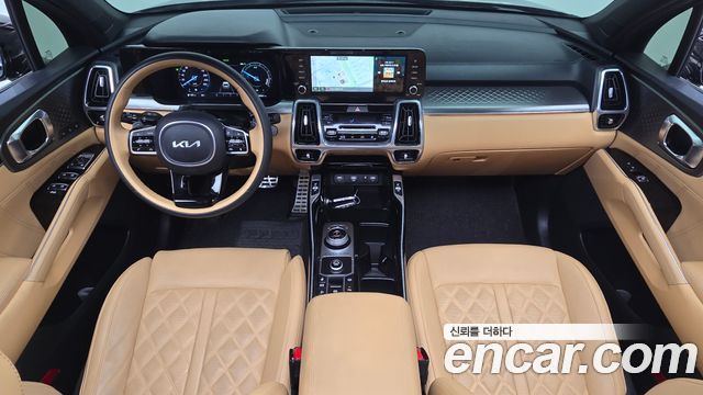 Kia Sorento (IV) HEV 1.6 2WD Signature 2023 — фото 7