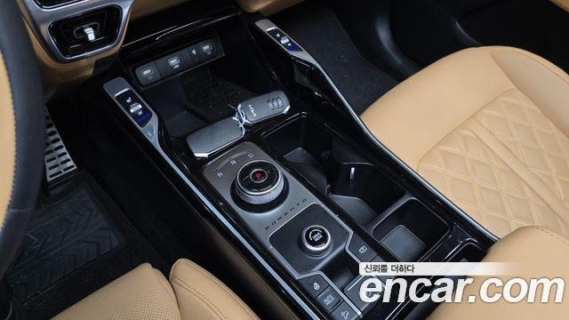 Kia Sorento (IV) HEV 1.6 2WD Signature 2023 — фото 9