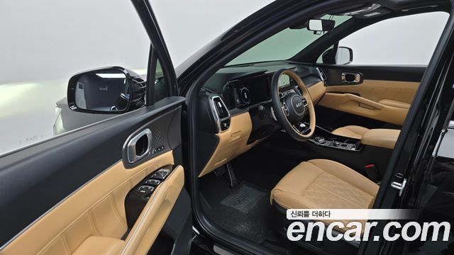 Kia Sorento (IV) HEV 1.6 2WD Signature 2023 — фото 10