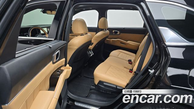 Kia Sorento (IV) HEV 1.6 2WD Signature 2023 — фото 11
