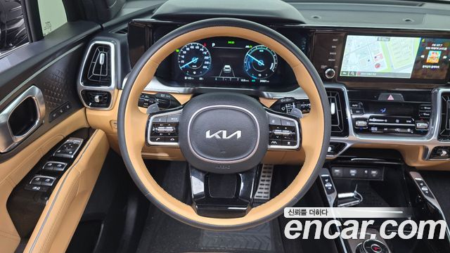 Kia Sorento (IV) HEV 1.6 2WD Signature 2023 — фото 12