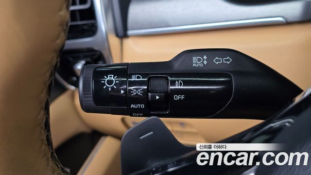 Kia Sorento (IV) HEV 1.6 2WD Signature 2023 — фото 14
